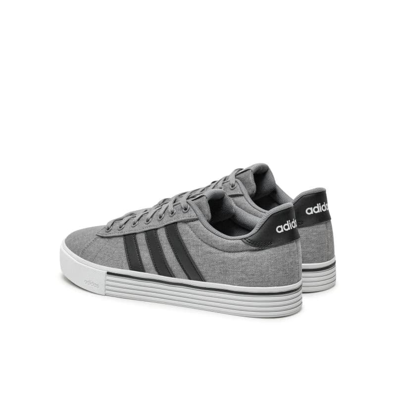 Pánska rekreačná obuv ADIDAS Daily 4.0 M grey core black cloud white 4