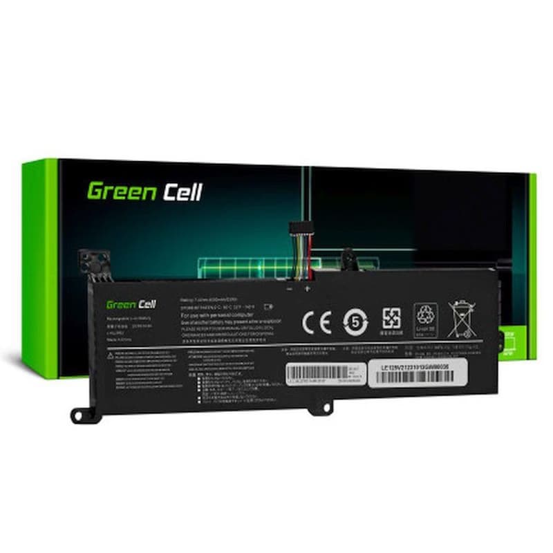 Green Cell Batérie L16C2PB2 L16M2PB1 pre Lenovo IdeaPad 3 3-15ADA05 3-15IIL05 320-15IAP 320-15IKB 320-15ISK 330-15AST 330-15IKB