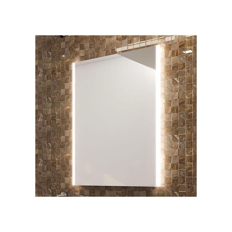 NIMCO ZP 11002 - LED kúpeľňové zrkadlo s podsvietením, 6500 K, 80x60 cm, IP44 ZP 11002 1