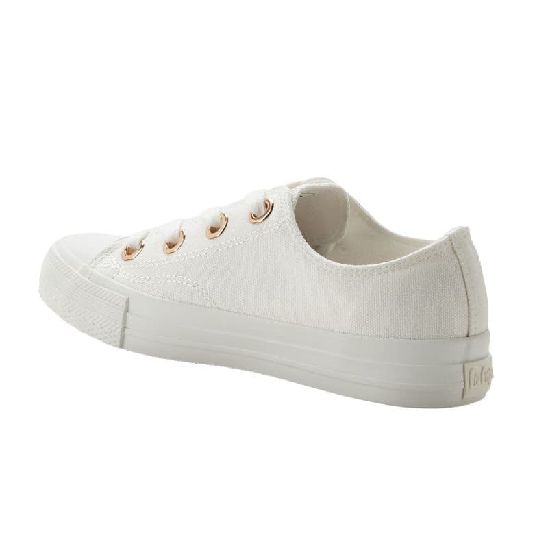 Dámska rekreačná obuv LEE COOPER Chameroy W white 4