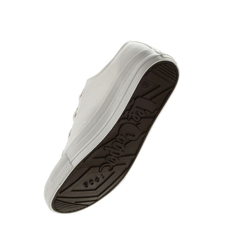 Dámska rekreačná obuv LEE COOPER Chameroy W white 5