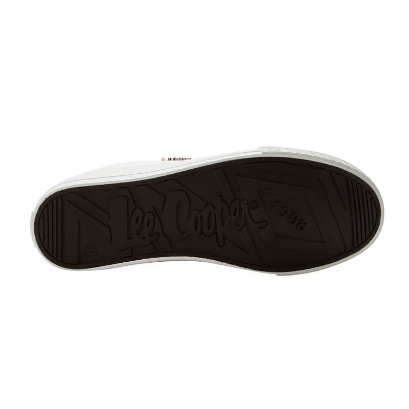 Dámska rekreačná obuv LEE COOPER Chameroy W white 6