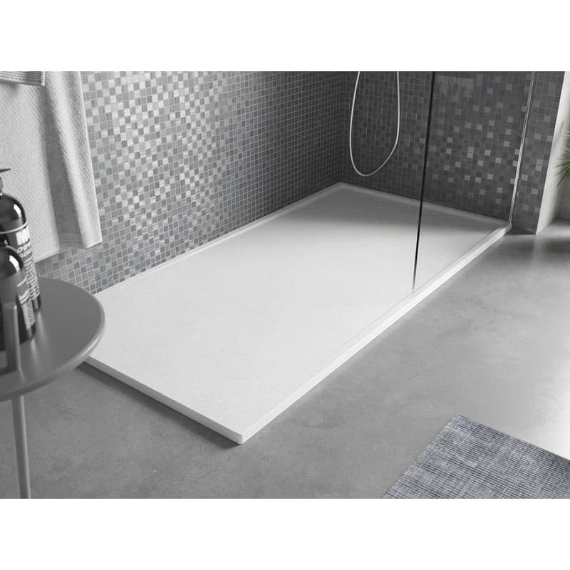 MEXEN - Amon obdĺžniková sprchová vanička SMC 150 x 90, biela 4F109015 5