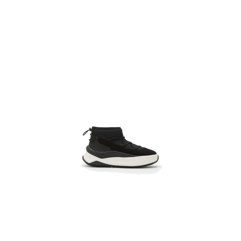 Pánske členkové zimné topánky MOON BOOT MB MOON247 SLIP ON N001 BLACK 1