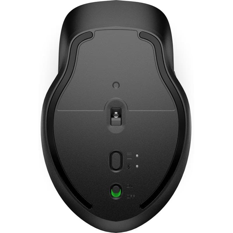 HP myš - 435 Multi-Device Mouse, Wireless (BT + WiFi USB dongle) 2