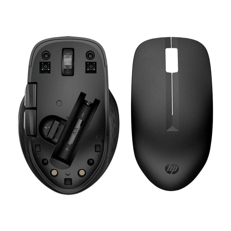 HP myš - 435 Multi-Device Mouse, Wireless (BT + WiFi USB dongle) 4
