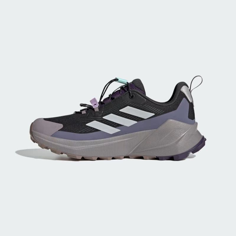 Dámska nízka turistická obuv ADIDAS Terrex Trailmaker 2 GTX SL W core black grey two preloved violet 3