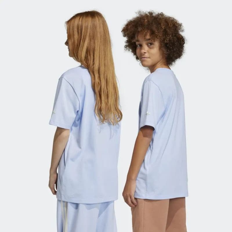 Juniorské tričko s krátkym rukávom ADIDAS ORIGINALS BF TEE-BLUDAW 3