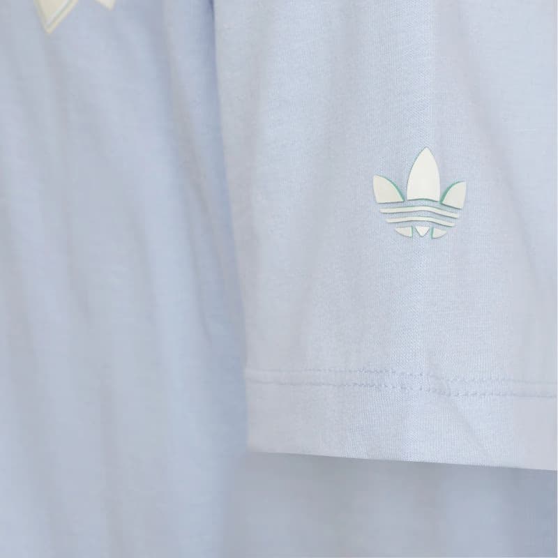 Juniorské tričko s krátkym rukávom ADIDAS ORIGINALS BF TEE-BLUDAW 5