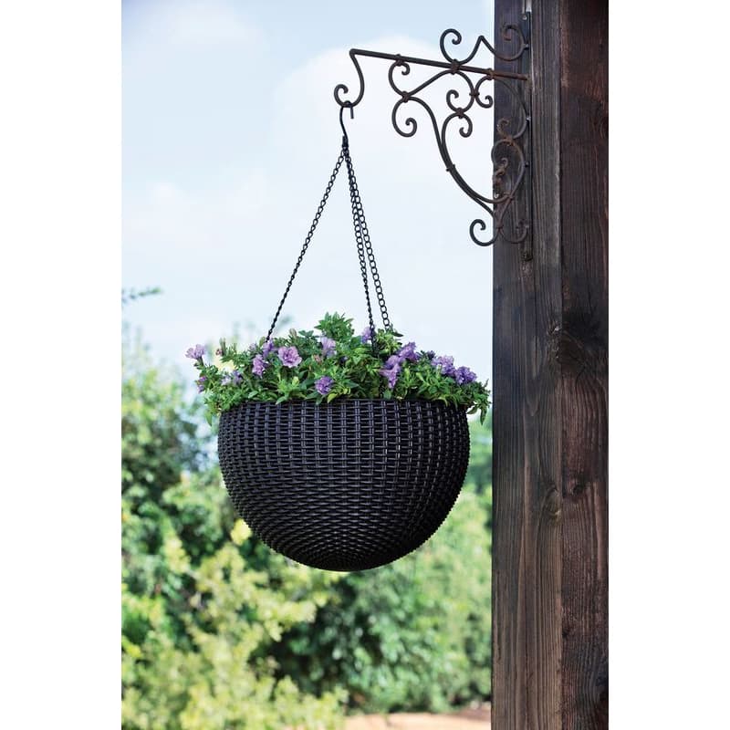Závesný kvetináč HANGING SPHERE 4