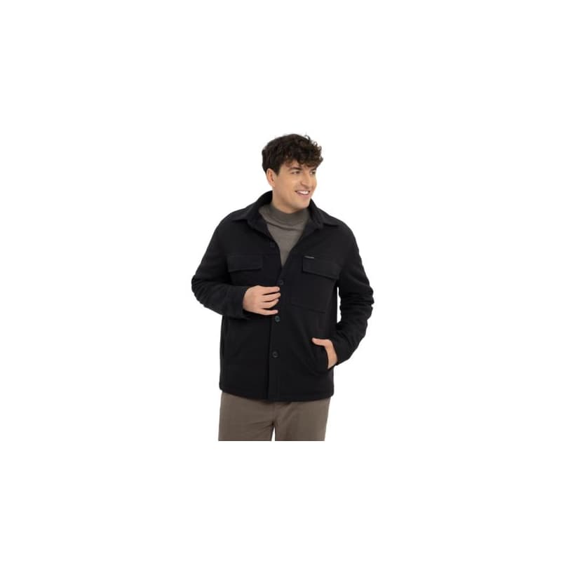 Pánska bunda VOLCANO J-HAGIS-BLACK 1