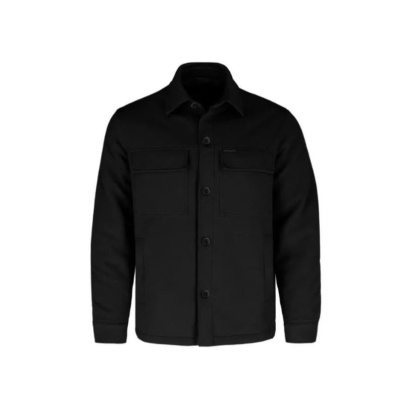 Pánska bunda VOLCANO J-HAGIS-BLACK 5
