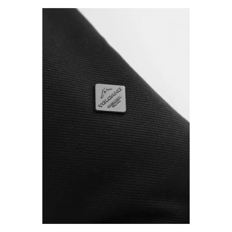 Pánska bunda VOLCANO J-HAGIS-BLACK 6