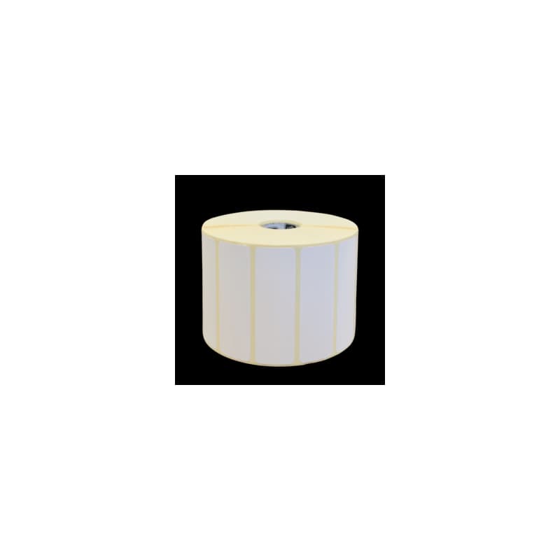 Zebra Z-Perform 1000D, label roll, thermal papier, 50, 8x25, 4mm 1