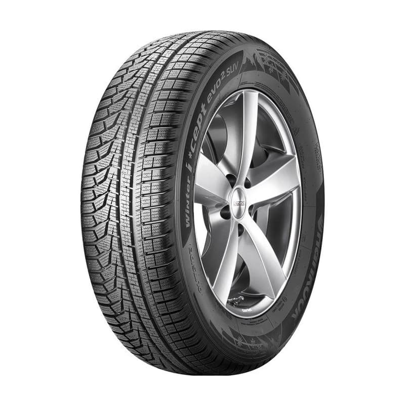 Hankook Winter i*cept evo² (W320A) ( 225/60 R18 104H XL 4PR *, SUV SBL )