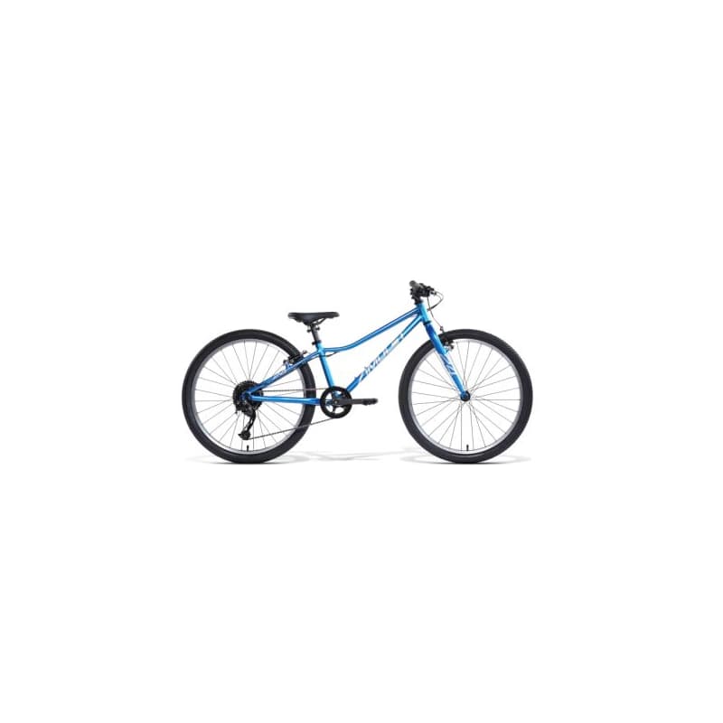 Detský horský bicykel AMULET 24 Tomcat, strong blue silver 1