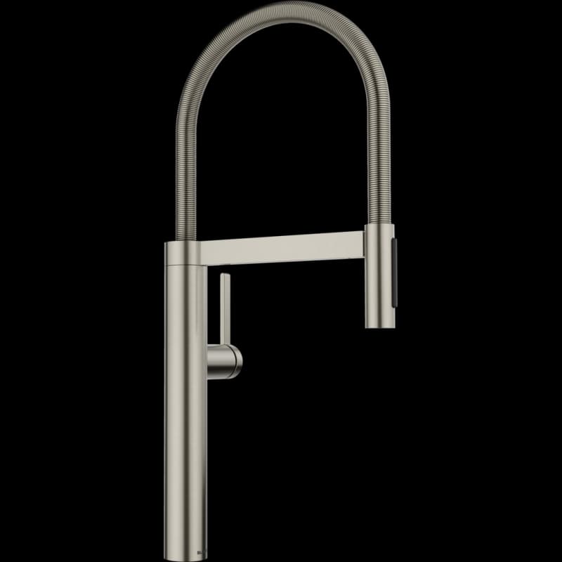 BLANCO CULINA-S II satin platinum 1