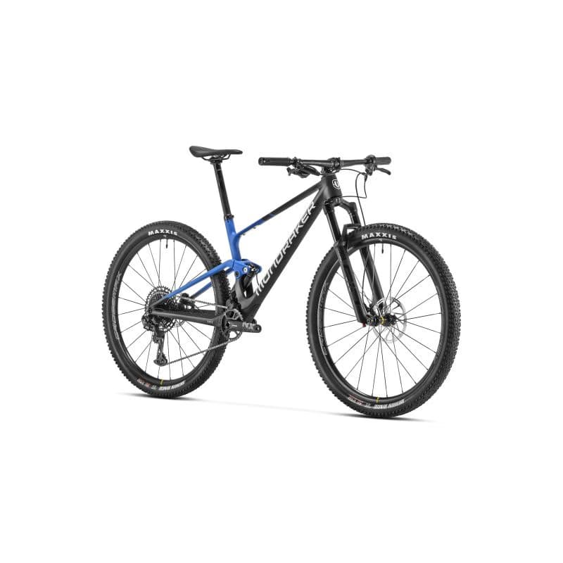 Horský bicykel MONDRAKER F-Podium Carbon, carbon carrera blue midnight blue 2