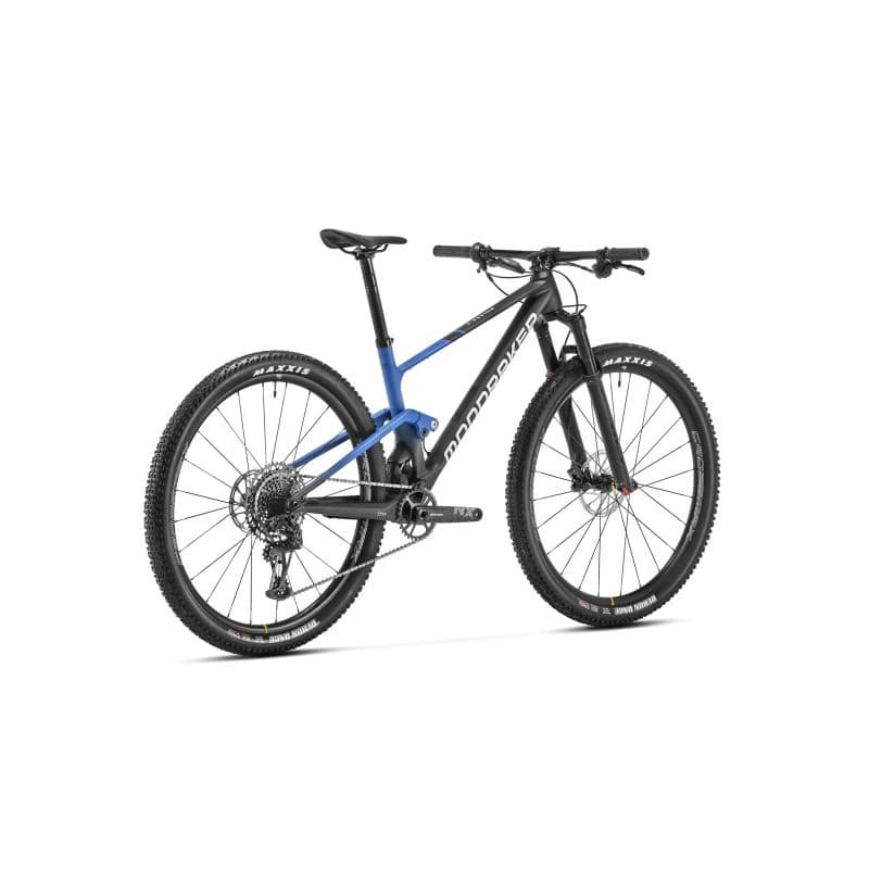 Horský bicykel MONDRAKER F-Podium Carbon, carbon carrera blue midnight blue 3