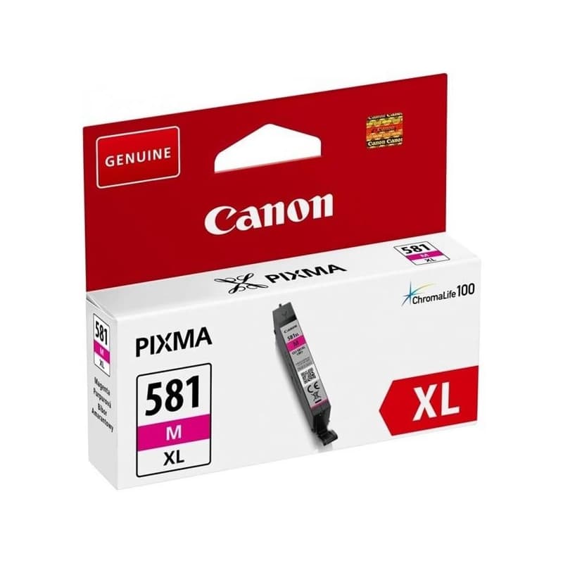CANON CLI-581-XL M - originálny 1