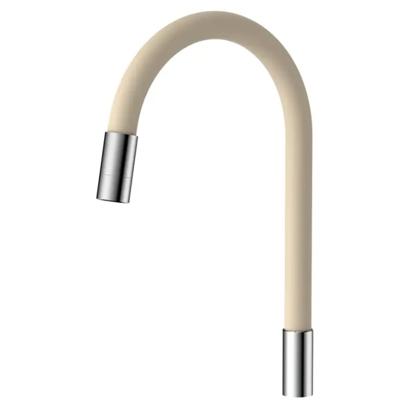 Výlevka k batérii Flexi beige 1