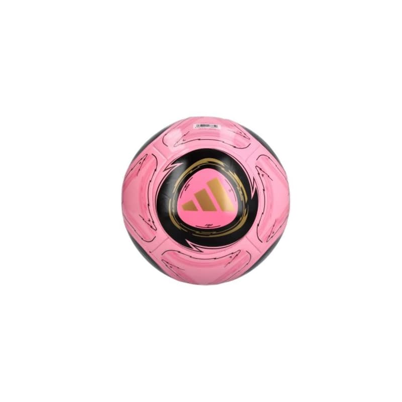 Futbalová lopta ADIDAS MESSI CLB LTPINK BLACK DRFOGO 1