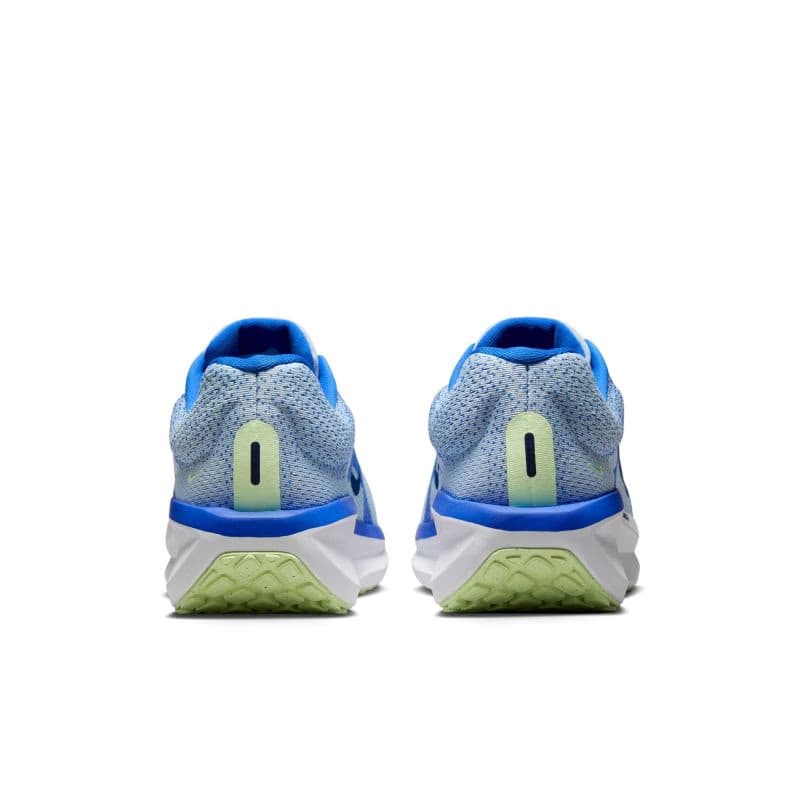 Pánska bežecká obuv NIKE Winflo 11 M light armoury blue hyper royal barely volt blue void 5