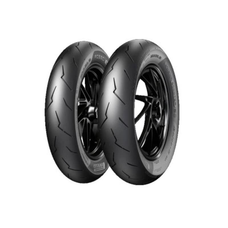 Pirelli Diablo Rosso Scooter SC ( 140/70-14 TL 62S zadné koleso, M/C ) 1