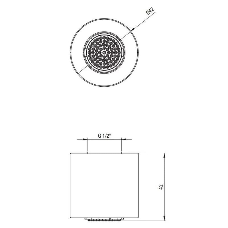 Deante NQS F30K 5