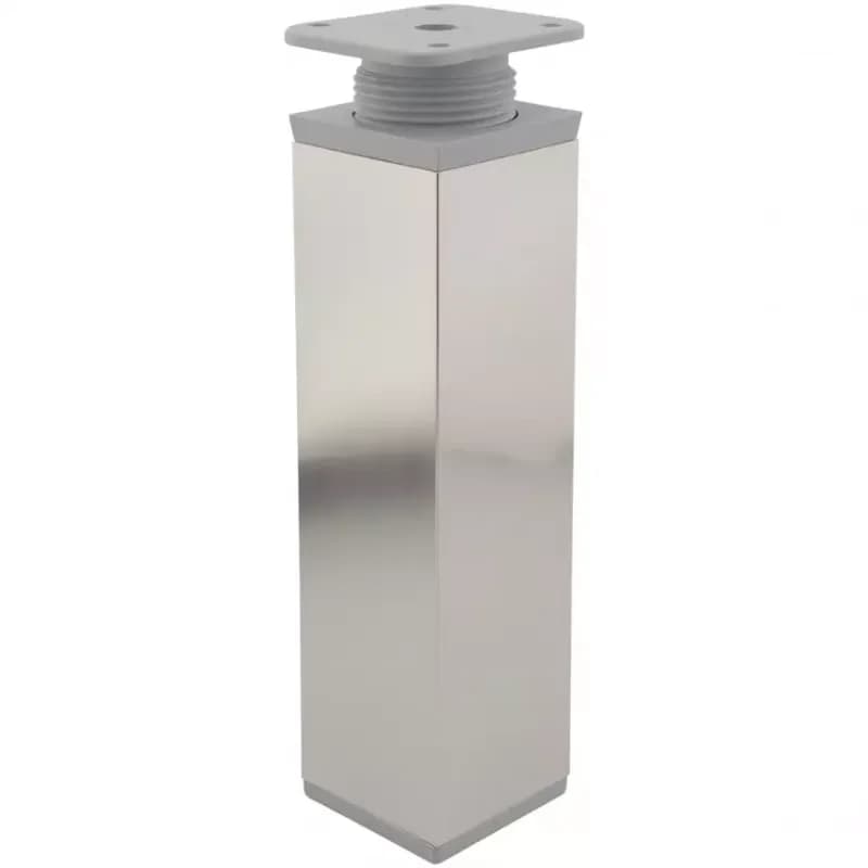 Nábytková noha DAKP-27 150mm chróm STAHL 1