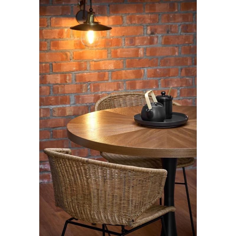 Jedálenská stolička K407 Halmar 3