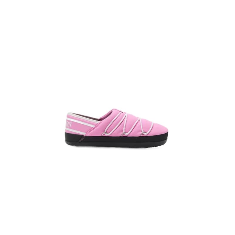 Dámske nízke zimné topánky MOON BOOT MB ICON SLIPPER-J001 GUM