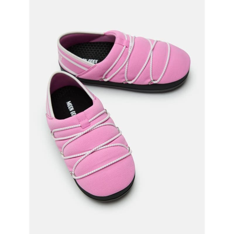 Dámske nízke zimné topánky MOON BOOT MB ICON SLIPPER-J001 GUM 3