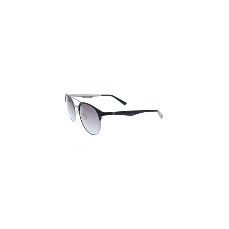 Slnečné okuliare H.I.S. POLARIZED HPS94108-1, black, smoke gradient POL, 53-20-140 1
