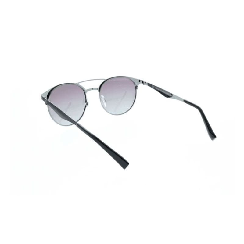 Slnečné okuliare H.I.S. POLARIZED HPS94108-1, black, smoke gradient POL, 53-20-140 5