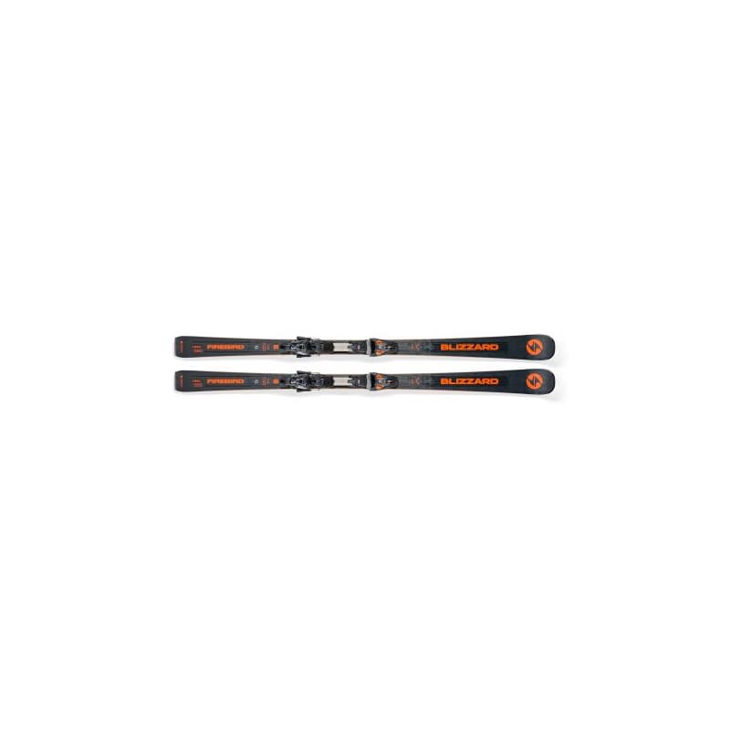 Závodné lyže s viazaním BLIZZARD Firebird HRC + XCELL 14 DEMO 1