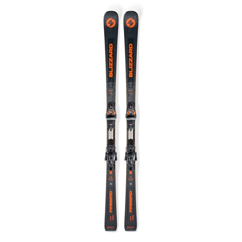 Závodné lyže s viazaním BLIZZARD Firebird HRC + XCELL 14 DEMO 2