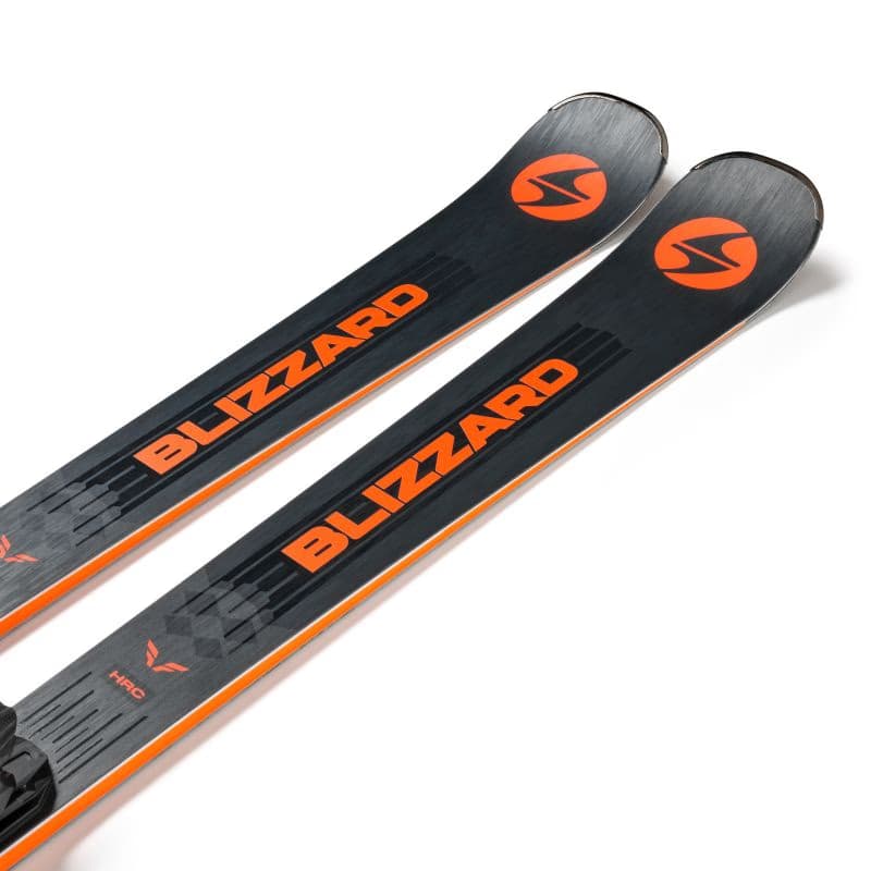 Závodné lyže s viazaním BLIZZARD Firebird HRC + XCELL 14 DEMO 4
