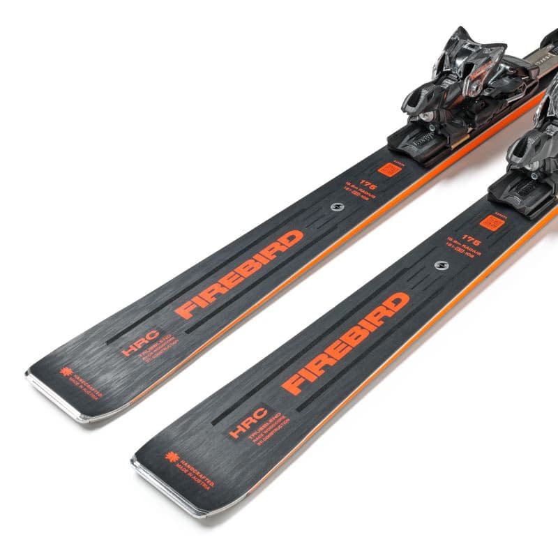Závodné lyže s viazaním BLIZZARD Firebird HRC + XCELL 14 DEMO 5