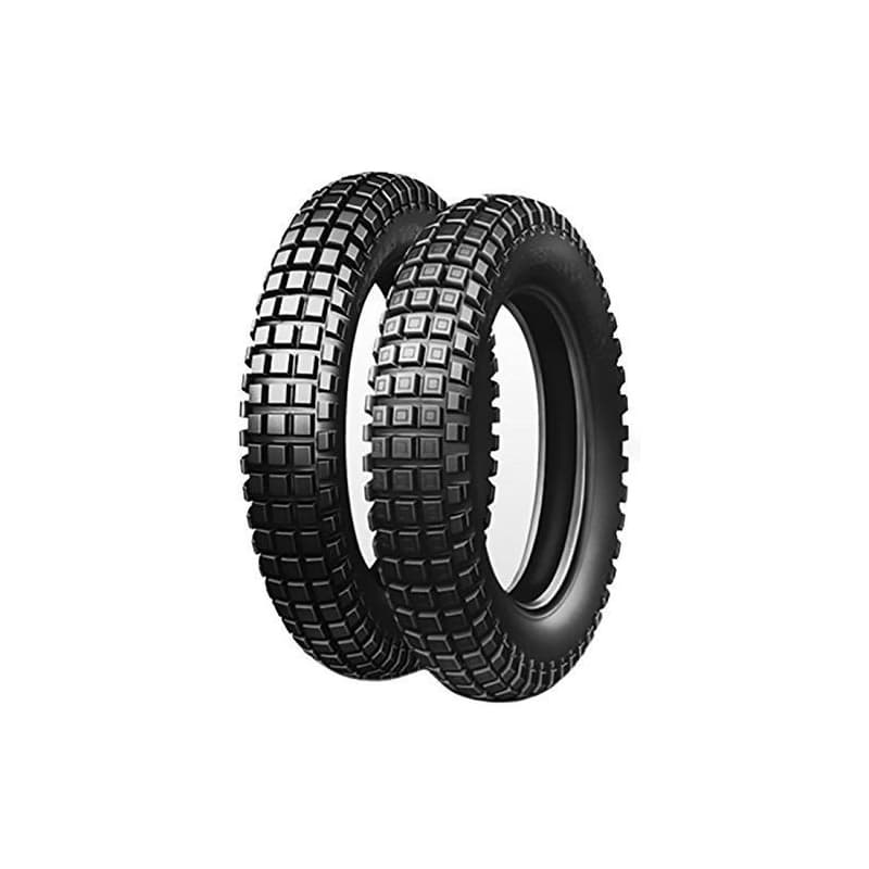 Michelin TRIAL X LIGHT COMPETITION 120/100 R18 68 M Zadné 1