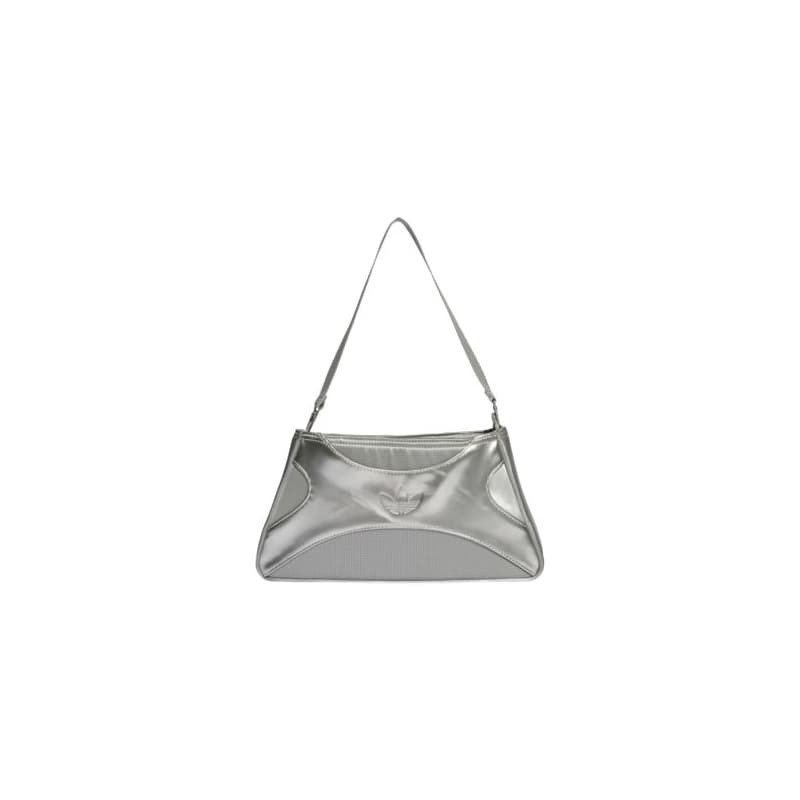 Dámska taška cez rameno ADIDAS CLUTCH SH BAG SILVMT