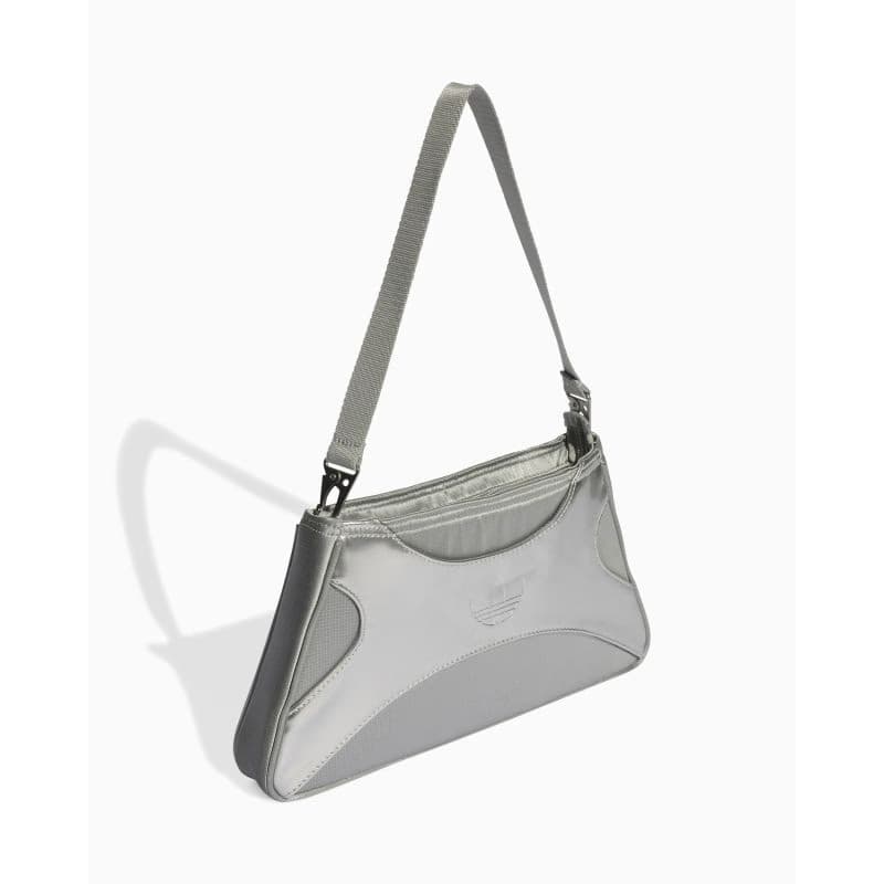 Dámska taška cez rameno ADIDAS CLUTCH SH BAG SILVMT 3
