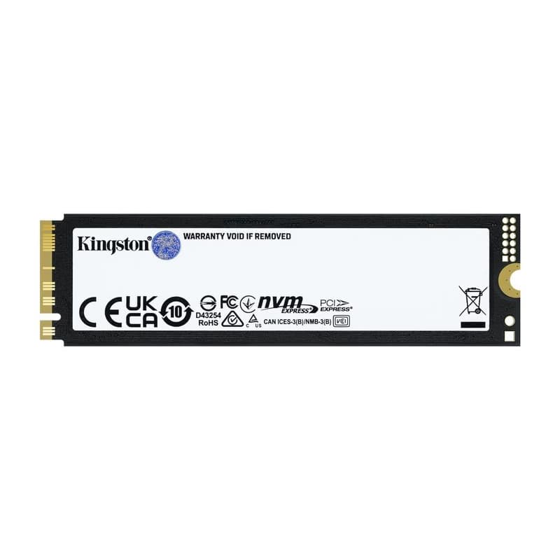 Kingston Fury Renegade G5/1TB/SSD/M.2 NVMe/Čierna/Heatsink/5R 3