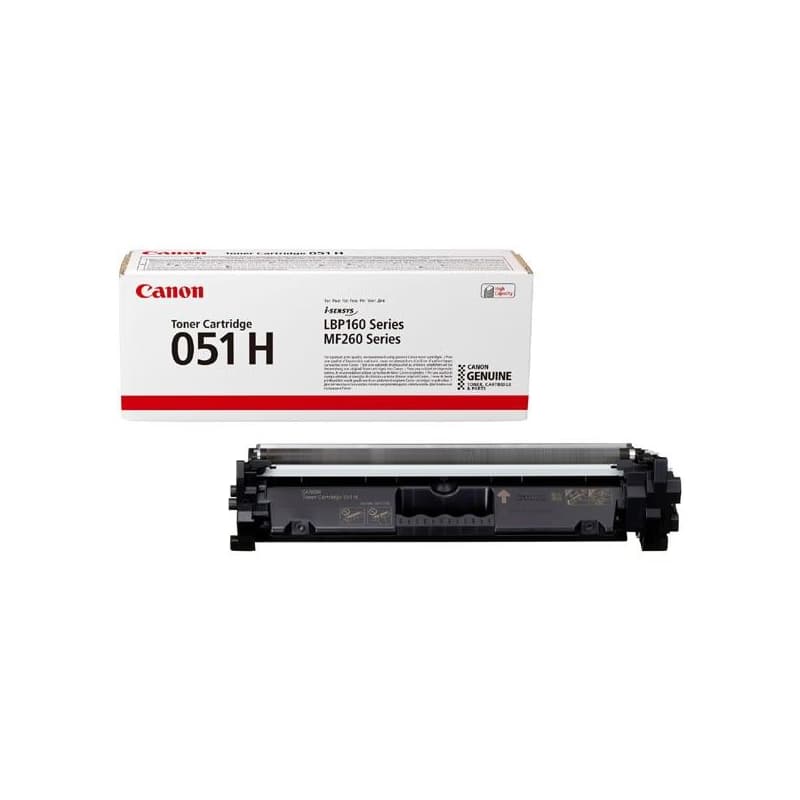 CANON 051H BK - originálny