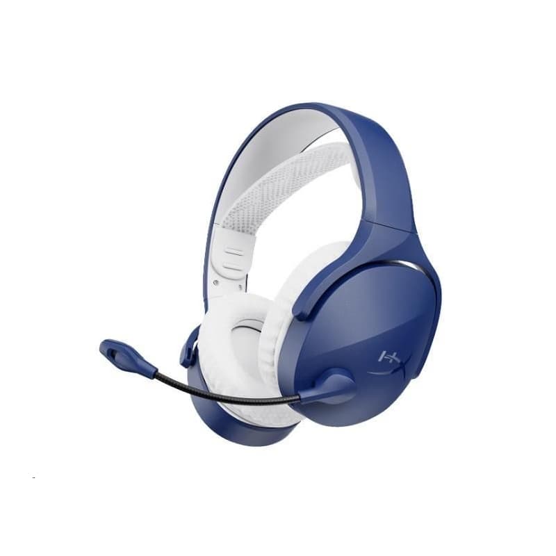 HyperX Cloud Jet Dual Wireless Gaming Headset, modrá 1