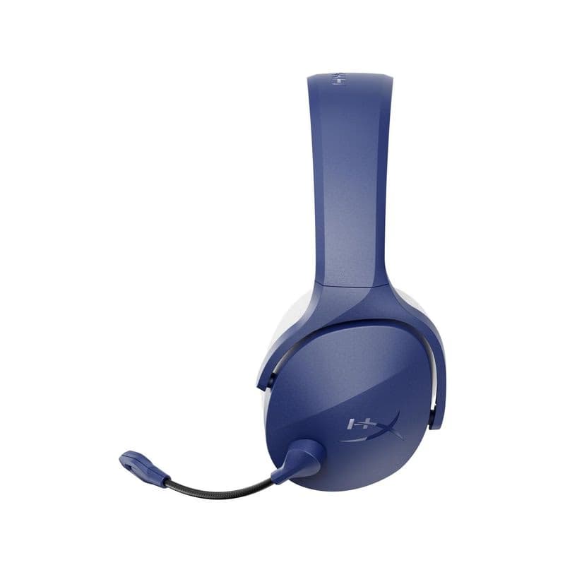 HyperX Cloud Jet Dual Wireless Gaming Headset, modrá 3