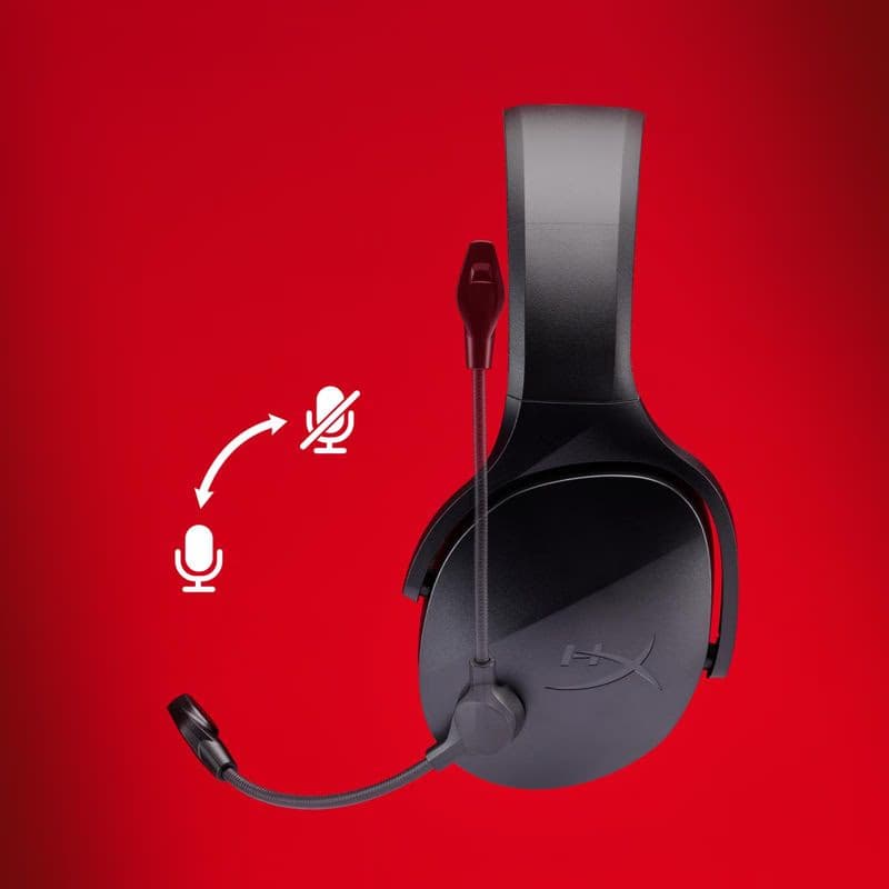 HyperX Cloud Jet Dual Wireless Gaming Headset, modrá 4