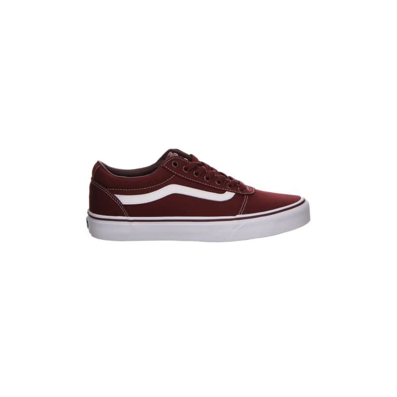 Pánska rekreačná obuv VANS MN Ward (Canvas) port royale white