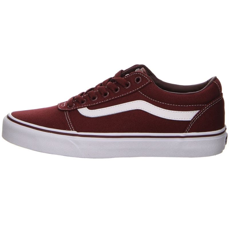 Pánska rekreačná obuv VANS MN Ward (Canvas) port royale white 2
