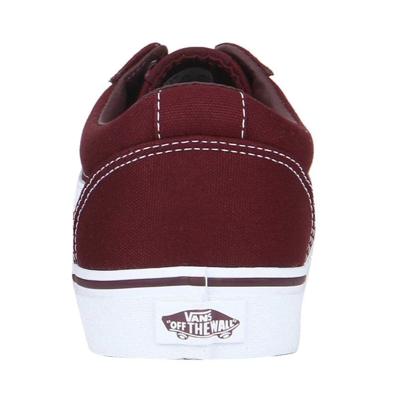 Pánska rekreačná obuv VANS MN Ward (Canvas) port royale white 4